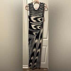 Fashion Nova Patterned Women's Sweater Dress